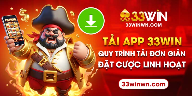 tải app 33win