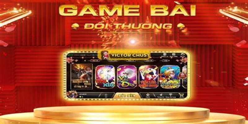 12 game bài đổi thưởng hot bởi sự thú vị