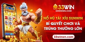 Nổ Hũ Tài Xỉu Sunwin – Bí Quyết Chơi Và Trúng Thưởng Lớn