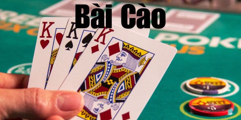 Tìm hiểu về game bài cào của 33WIN